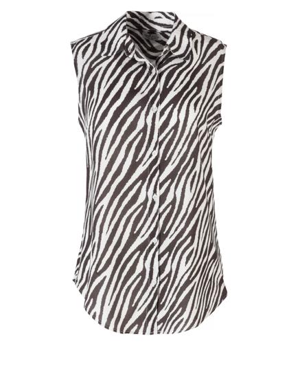 75205-508 BLACK/WHITE S