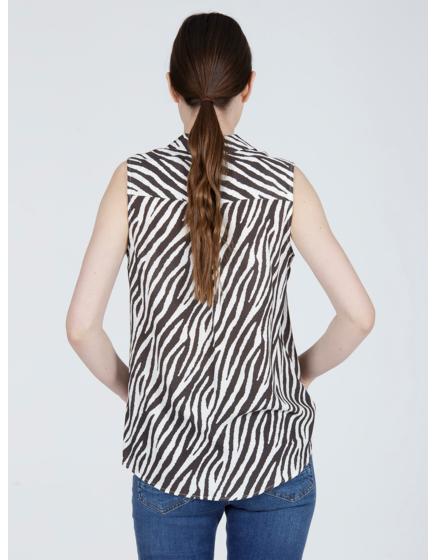75205-508 BLACK/WHITE S