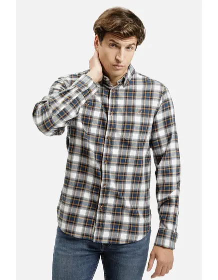 35614-306 WHITE / BLUE 3XL