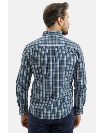 35644-484 DARK BLUE / GREEN M 