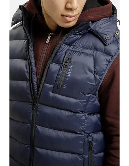 40300-001 NAVY 3XL