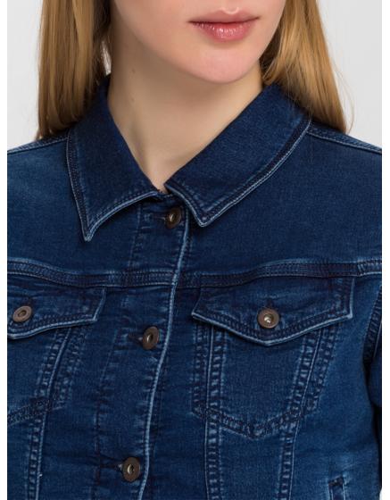 B 607-015 MID BLUE M