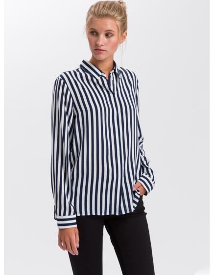 75244-524 NAVY/WHITE XS