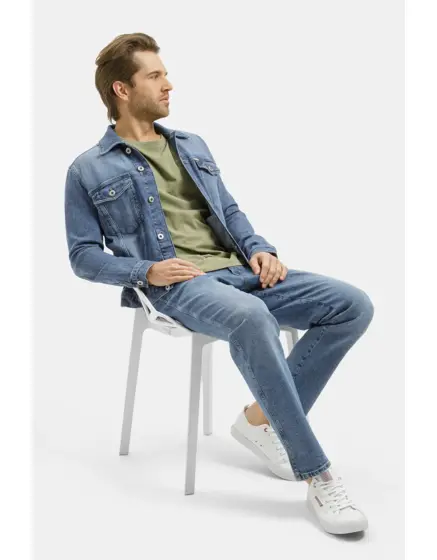 16156-003 LIGHT KHAKI M 