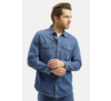 A 222-030 MID BLUE M 