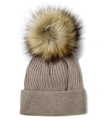 0522B-041 LIGHT BROWN ONE-SIZE 