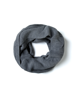 0529A-004 GREY MELANGE ONE-SIZE 