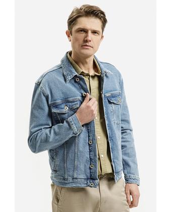 A 320-008 LIGHT BLUE L 