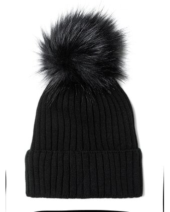 0587S-020 BLACK ONE-SIZE 