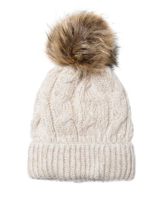 0579S-009 BEIGE ONE-SIZE 