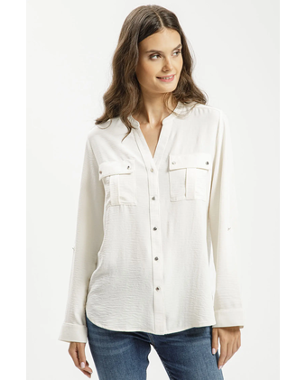 75430-252 OFF WHITE L 