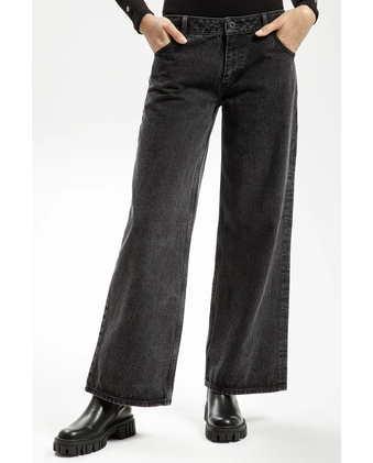 フランス発☆LaCoqueFrancaise☆ Cali ブラックチェーン B.Denim LaCoqueFrançaise - sklep online | ANSWEAR.com
