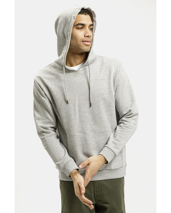 25501-004 GREY MELANGE S 