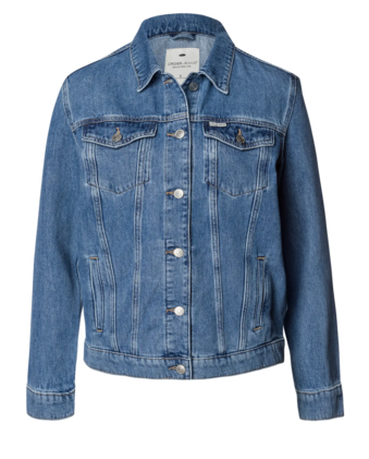 B 608-025 MID BLUE S 