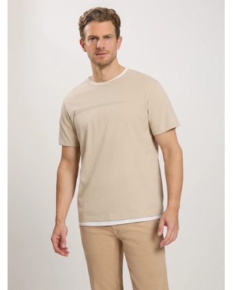 16052-105 LIGHT BEIGE M 