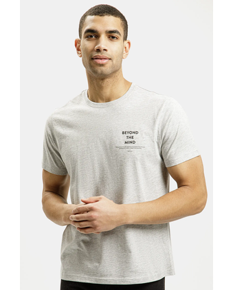 16062-004 GREY MELANGE M 