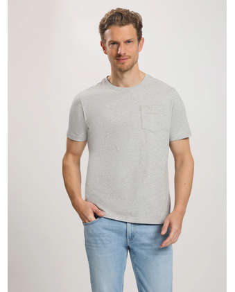 16107-004 GREY MELANGE S 