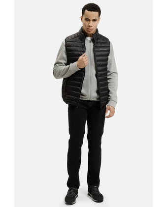 25495-004 GREY MELANGE XXL 