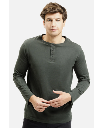 16137-387 DARK GREEN M 