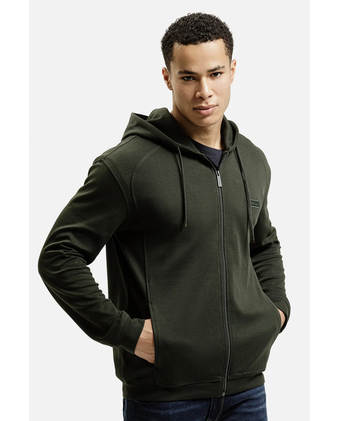 25510-387 DARK GREEN M 