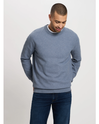 34266-200 BLUE MELANGE L 