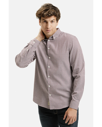 35612-499 DARK RED M 