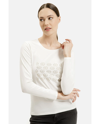 56238-252 OFF WHITE S 