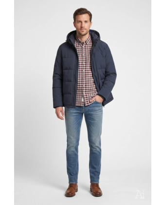 40322-001 NAVY M 