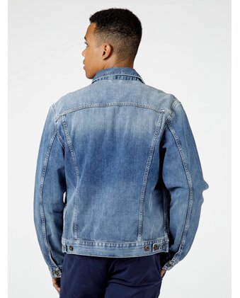 A 315-040 DARK MID BLUE M 