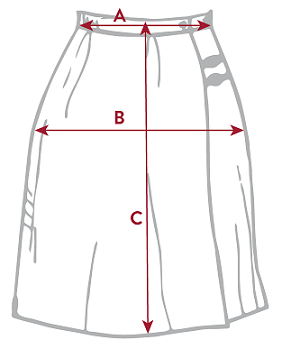 Spódnica Cross Jeans