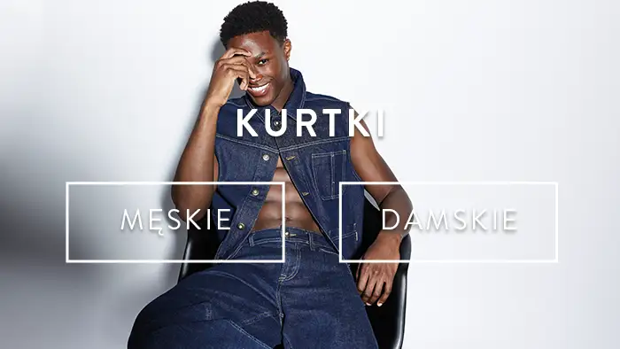 kurtki damskie meskie