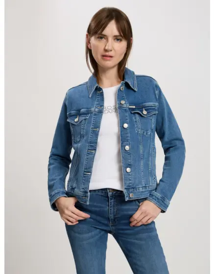 A 564-044 LIGHT MID BLUE S 