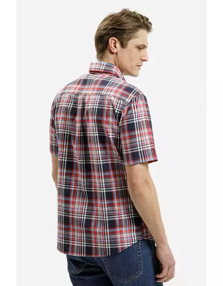 35599-466 RED / BLUE M