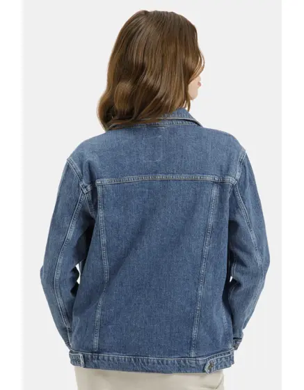 B 608-027 MID BLUE L 