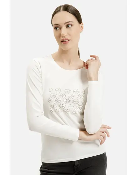 56238-252 OFF WHITE S