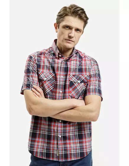 35599-466 RED / BLUE M