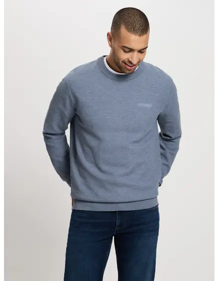 34266-200 BLUE MELANGE L