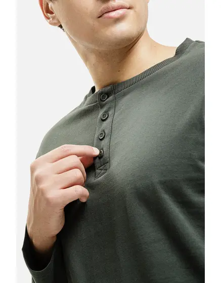 16137-387 DARK GREEN M