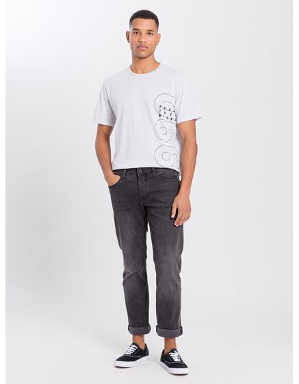 15794-201 ECRU MELANGE L