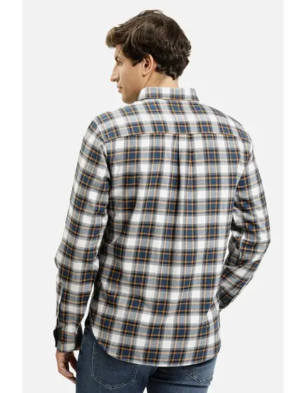 35614-306 WHITE / BLUE 3XL
