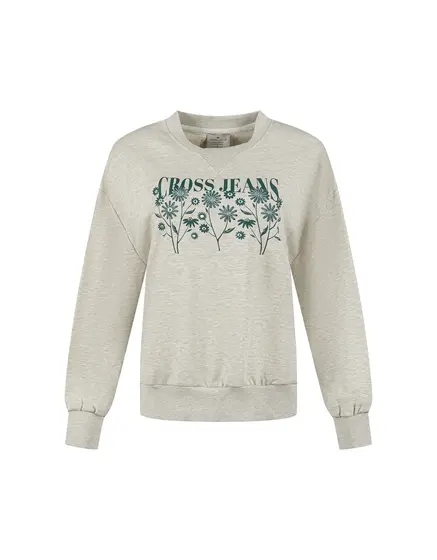 65458-537 LIGHT GREY MELANGE S