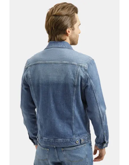 A 320-029 MID BLUE M 