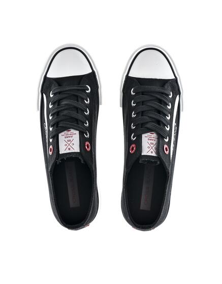 LL2R4101-573 WHITE-BLACK 37