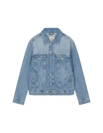 A 320-028 MID BLUE L 