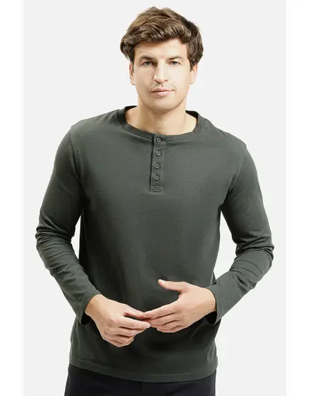 16137-387 DARK GREEN M