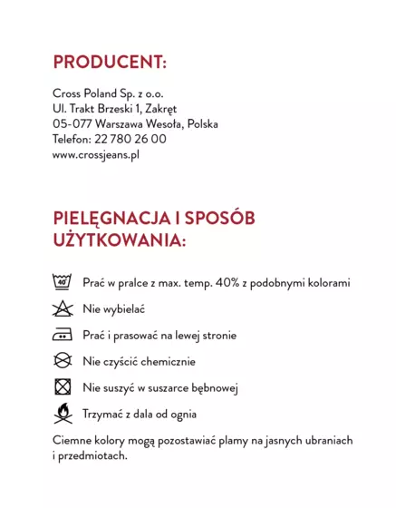 F 152-125 32 30