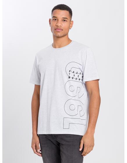15794-201 ECRU MELANGE L