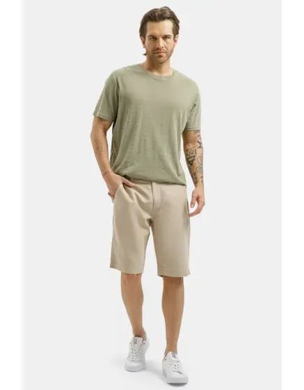 16159-003 LIGHT KHAKI L 