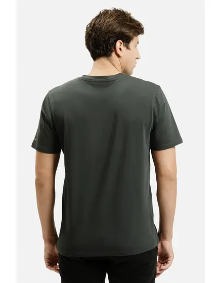 16128-387 DARK GREEN L