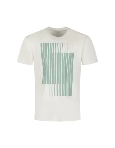 16152-473 WHITE / GREEN M 